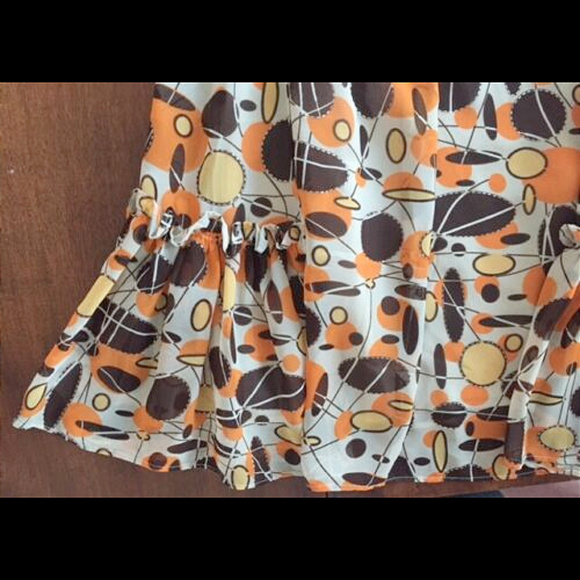 KARRA IMPLANT SLEEVELESS DROP WAIST MIDI DRESS - Picture 3 of 7